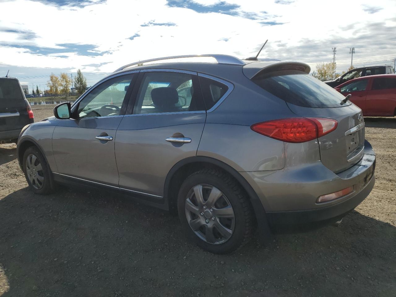 2009 INFINITI EX35