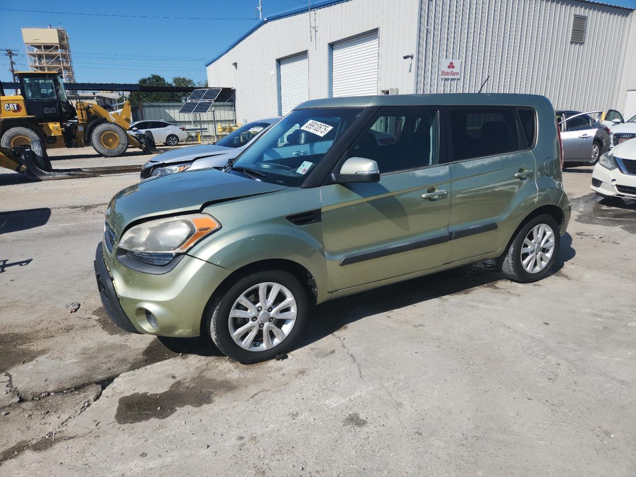 2013 KIA SOUL