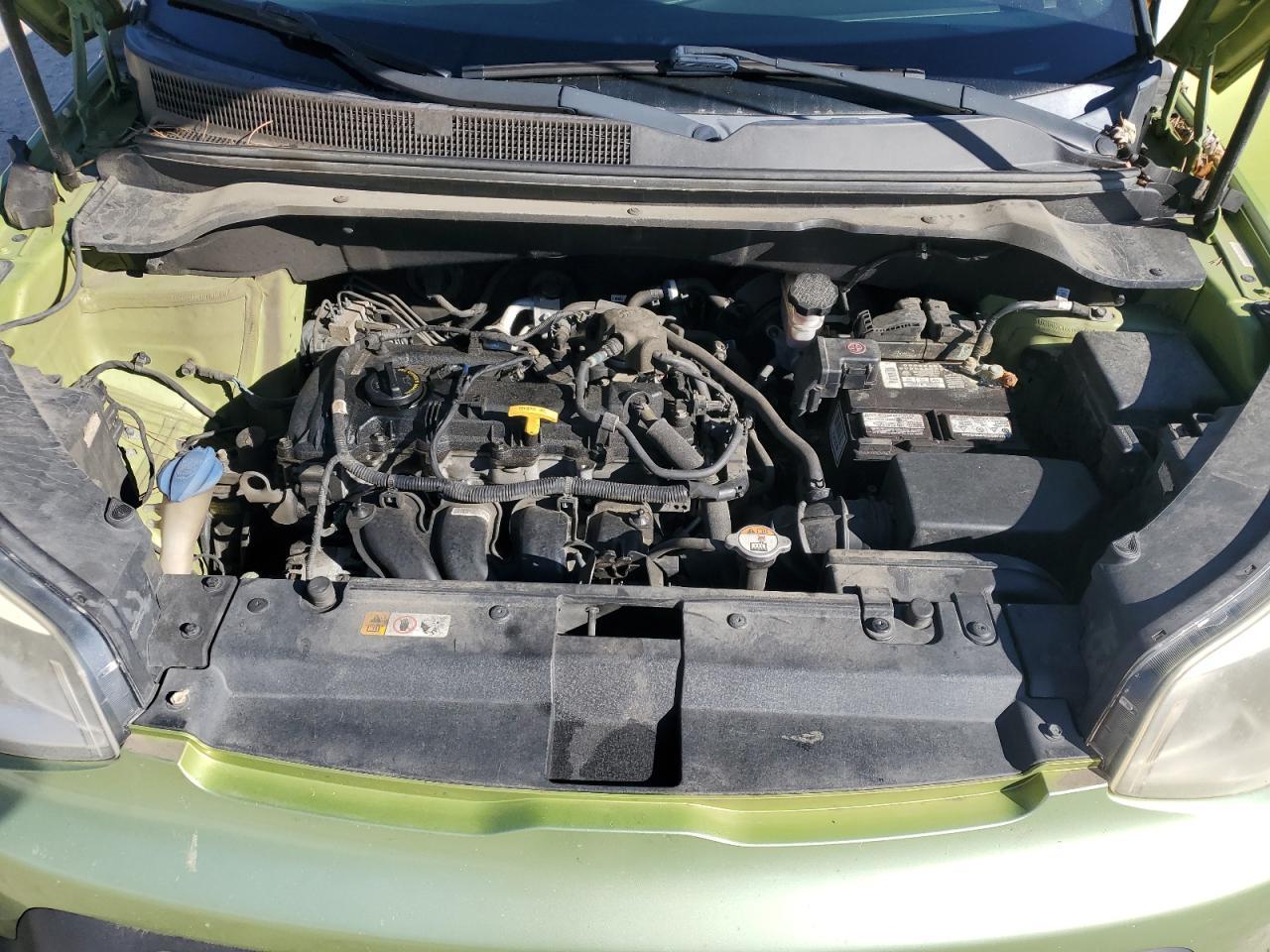 2014 KIA SOUL