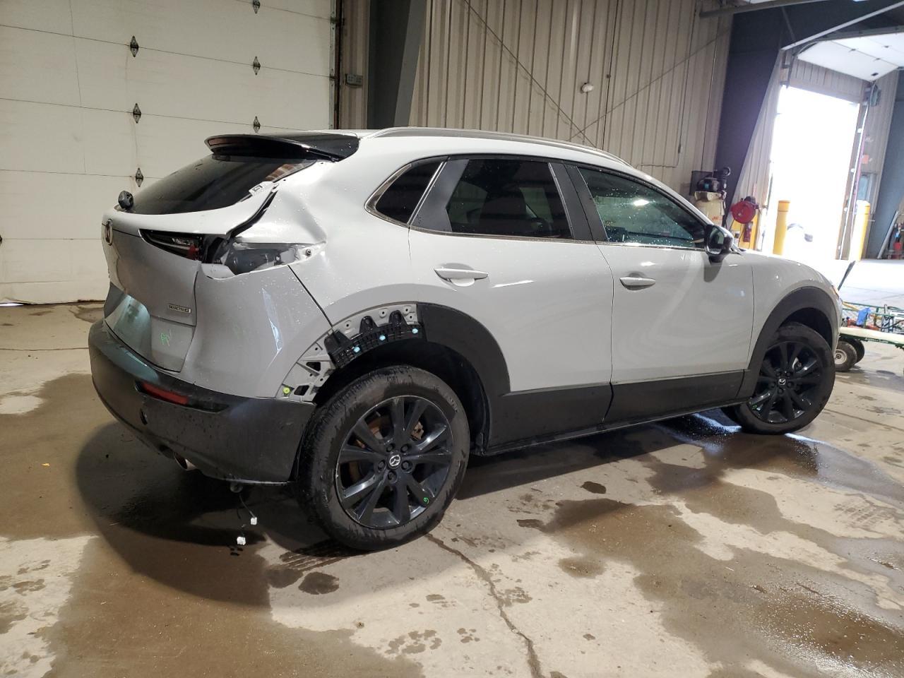 2025 MAZDA CX-30