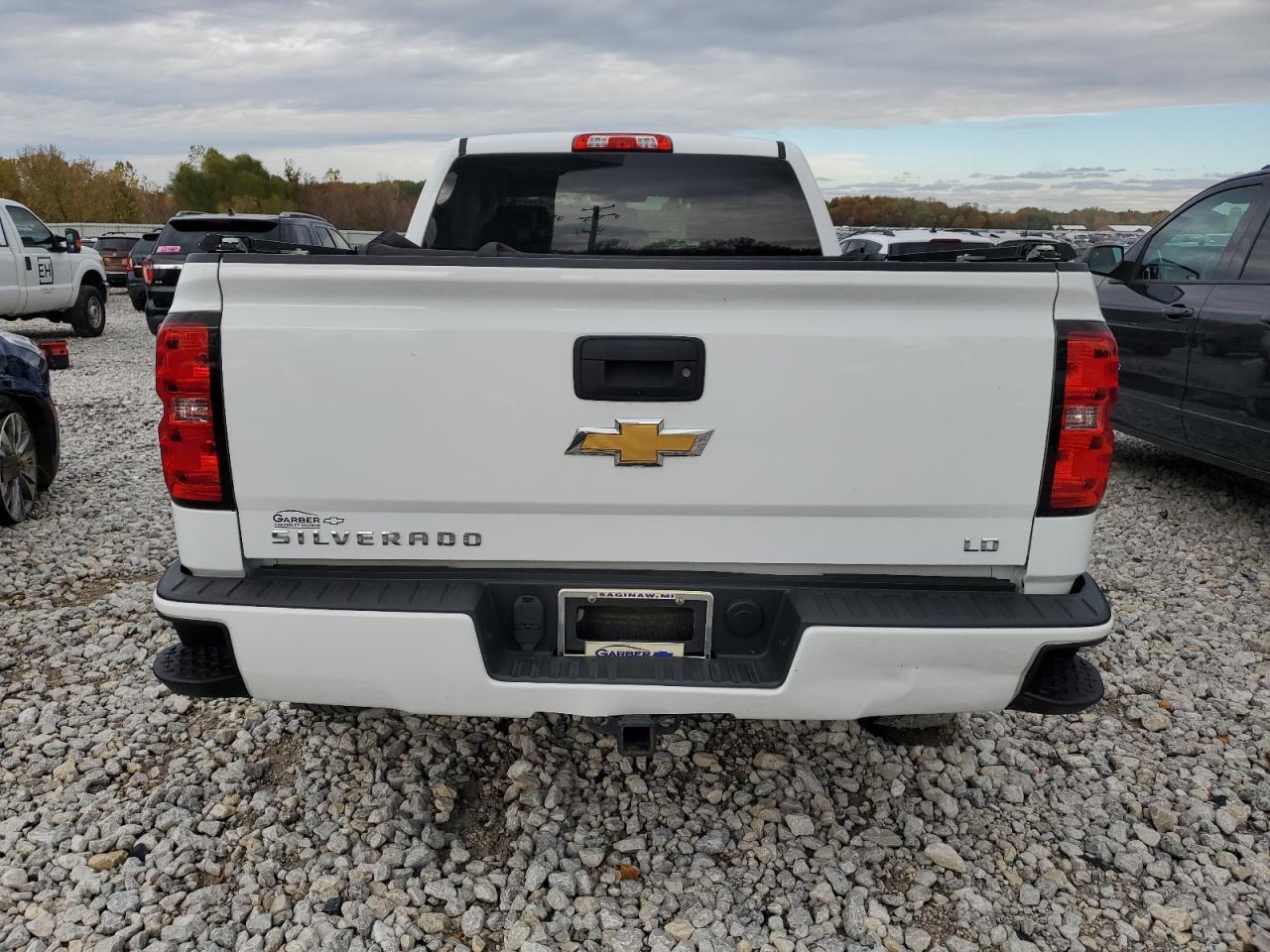 2019 CHEVROLET Silverado