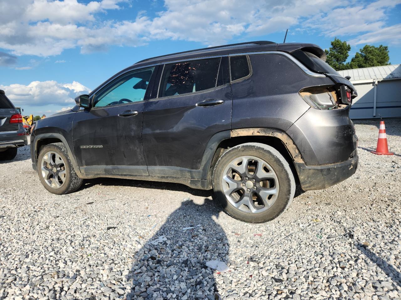2020 JEEP Compass