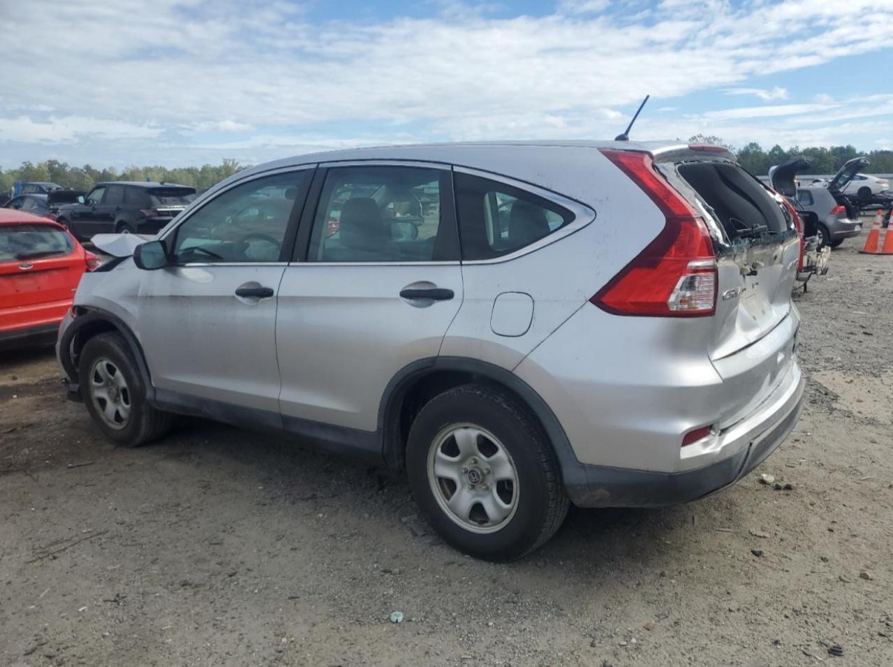 2016 HONDA CR-V