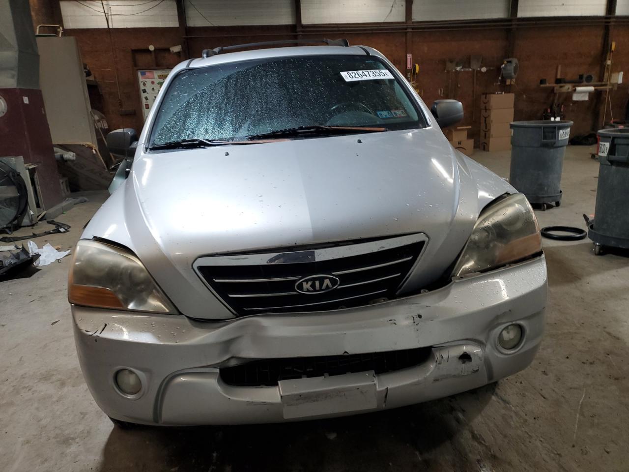 2007 KIA SORENTO