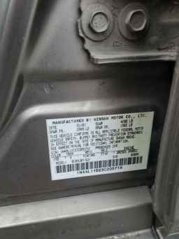 2003 NISSAN ALTIMA