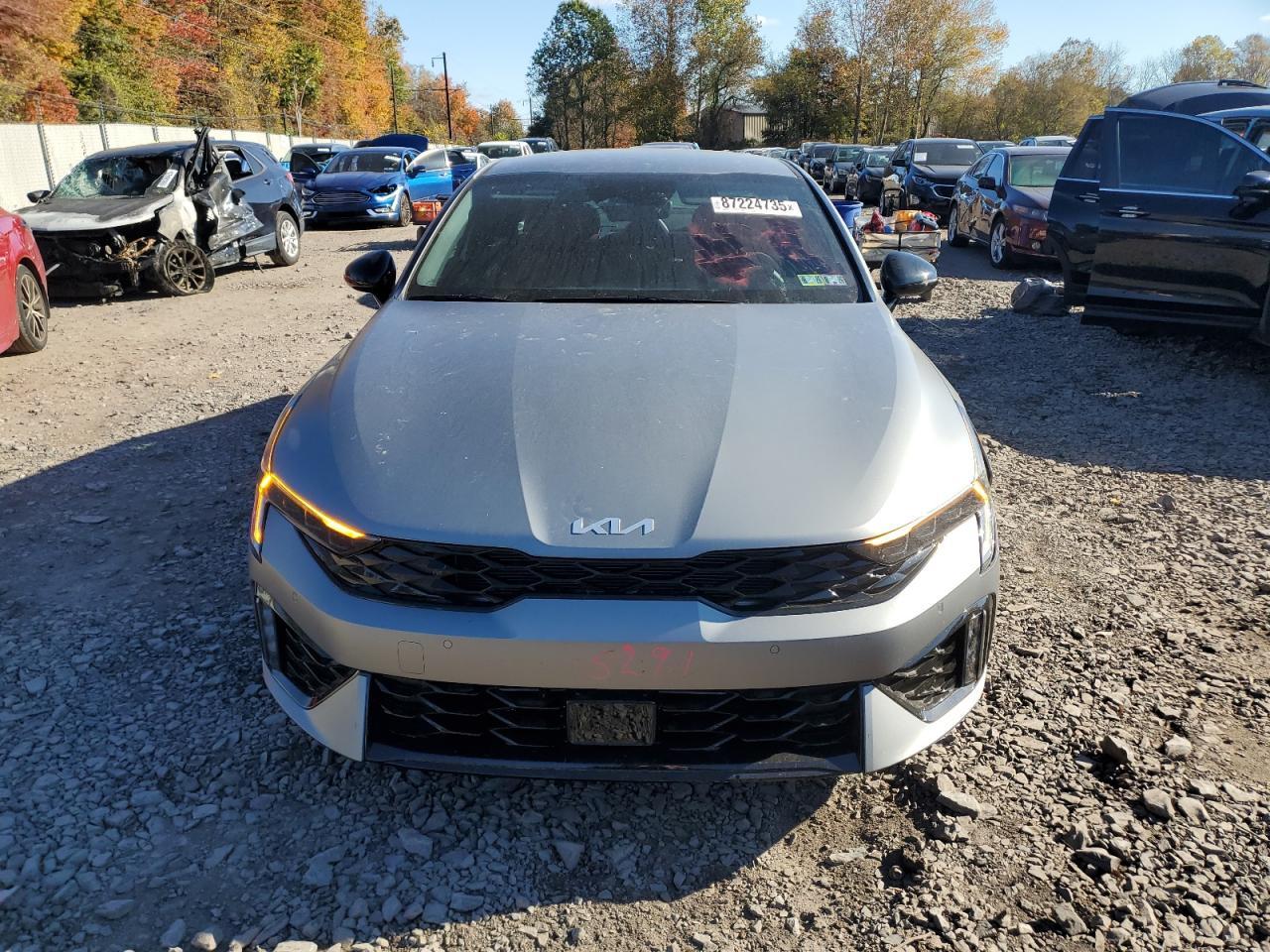2026 KIA K5