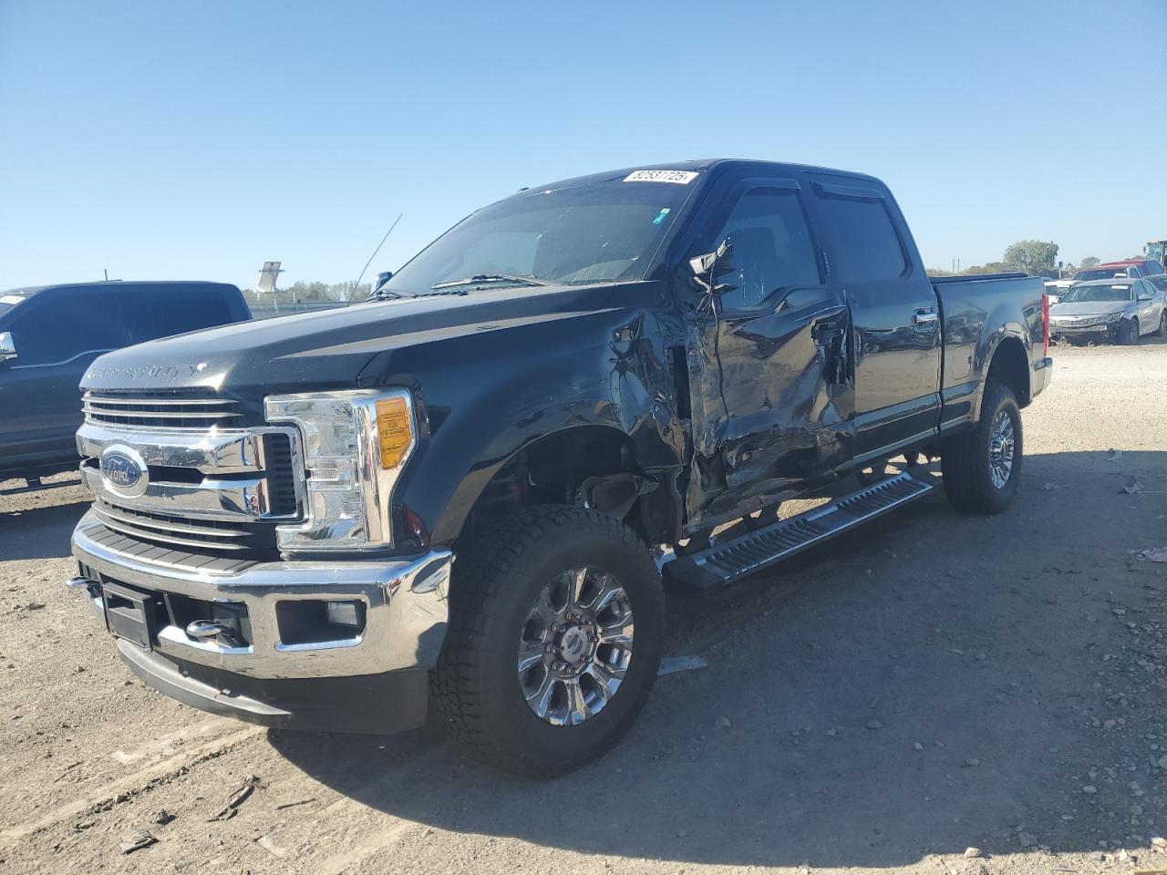 2017 FORD F-250