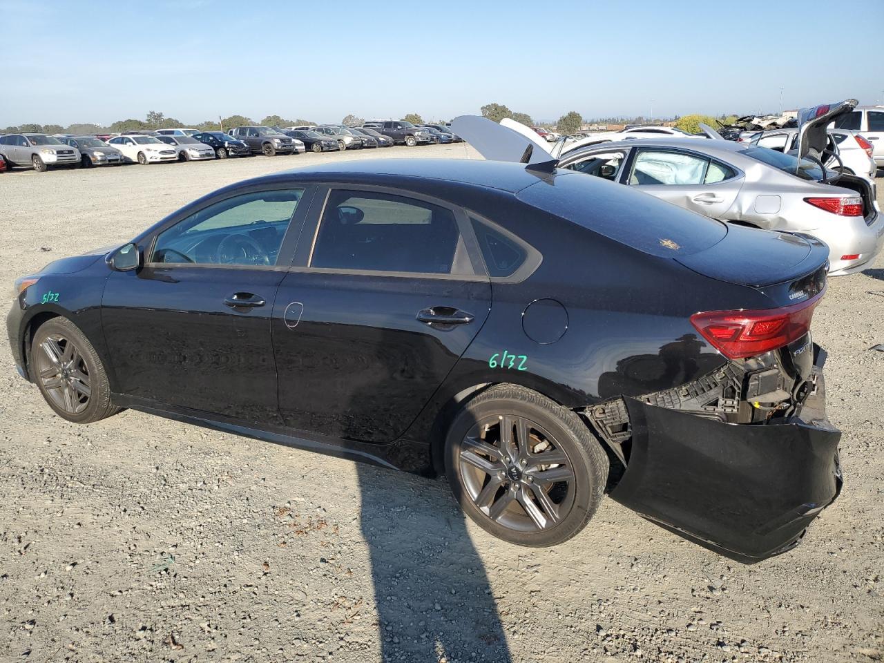 2021 KIA FORTE