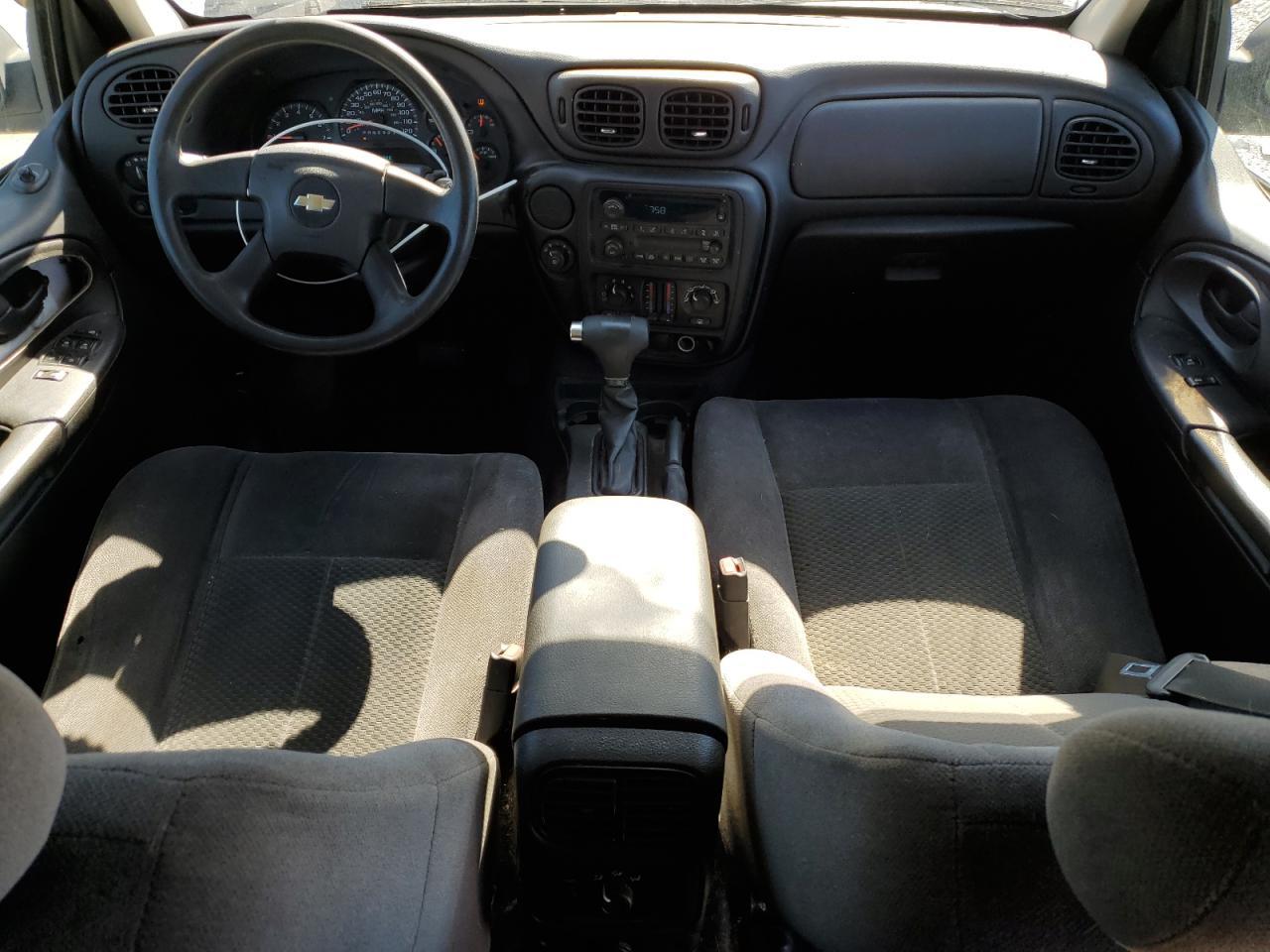2008 CHEVROLET Trailblazer