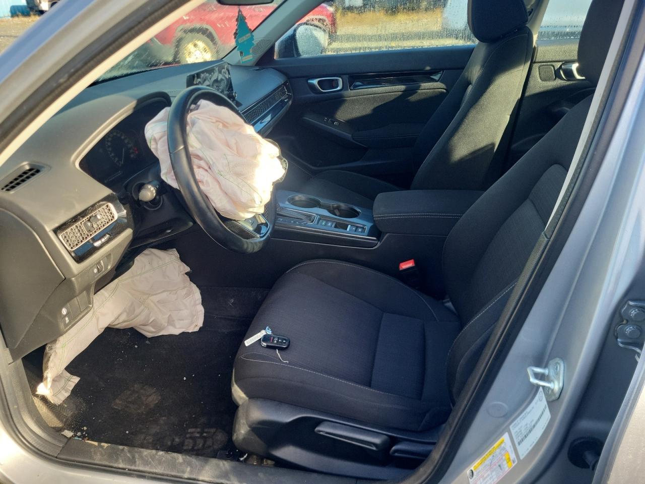 2023 HONDA CIVIC