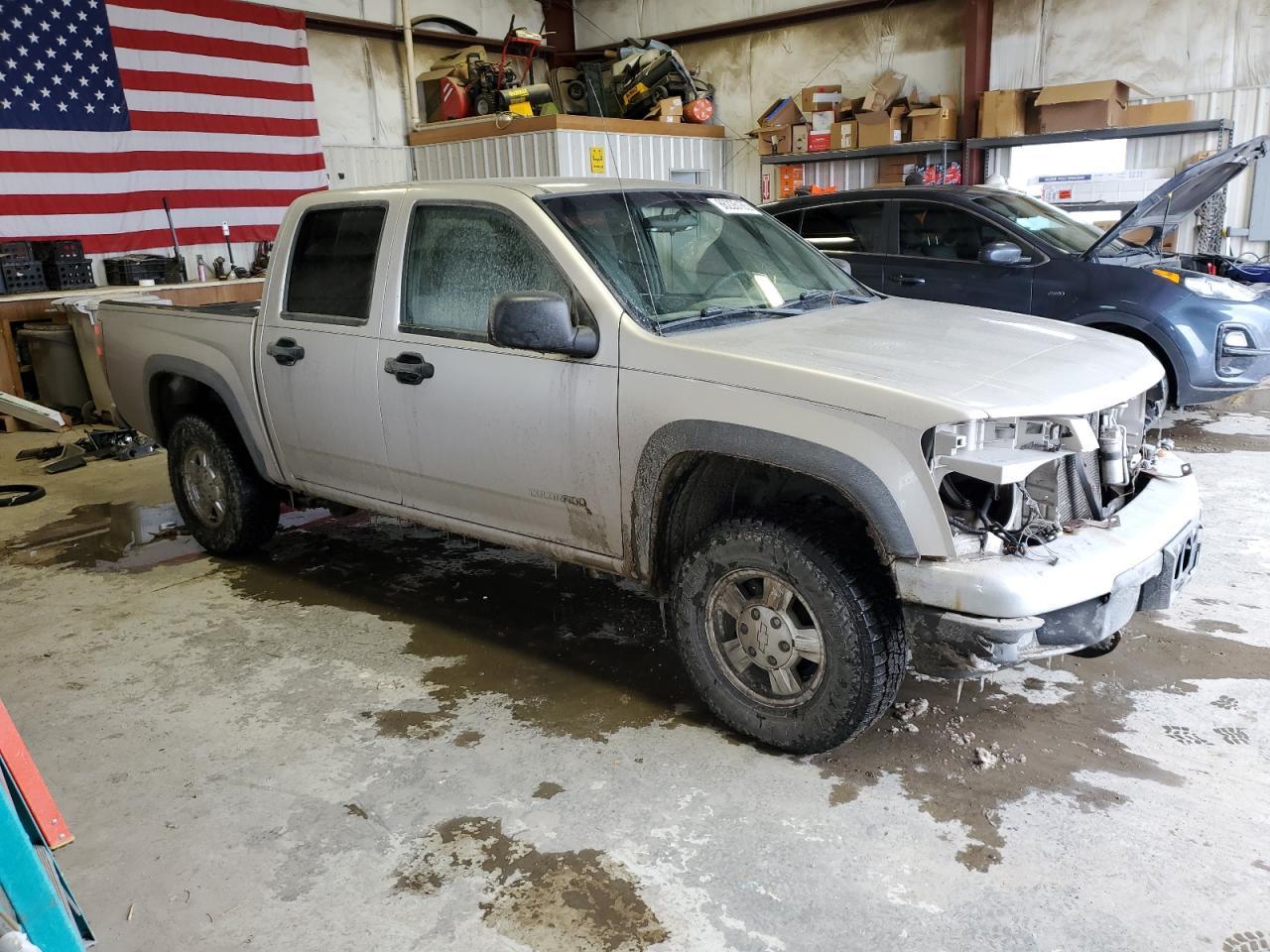 2005 CHEVROLET COLORADO