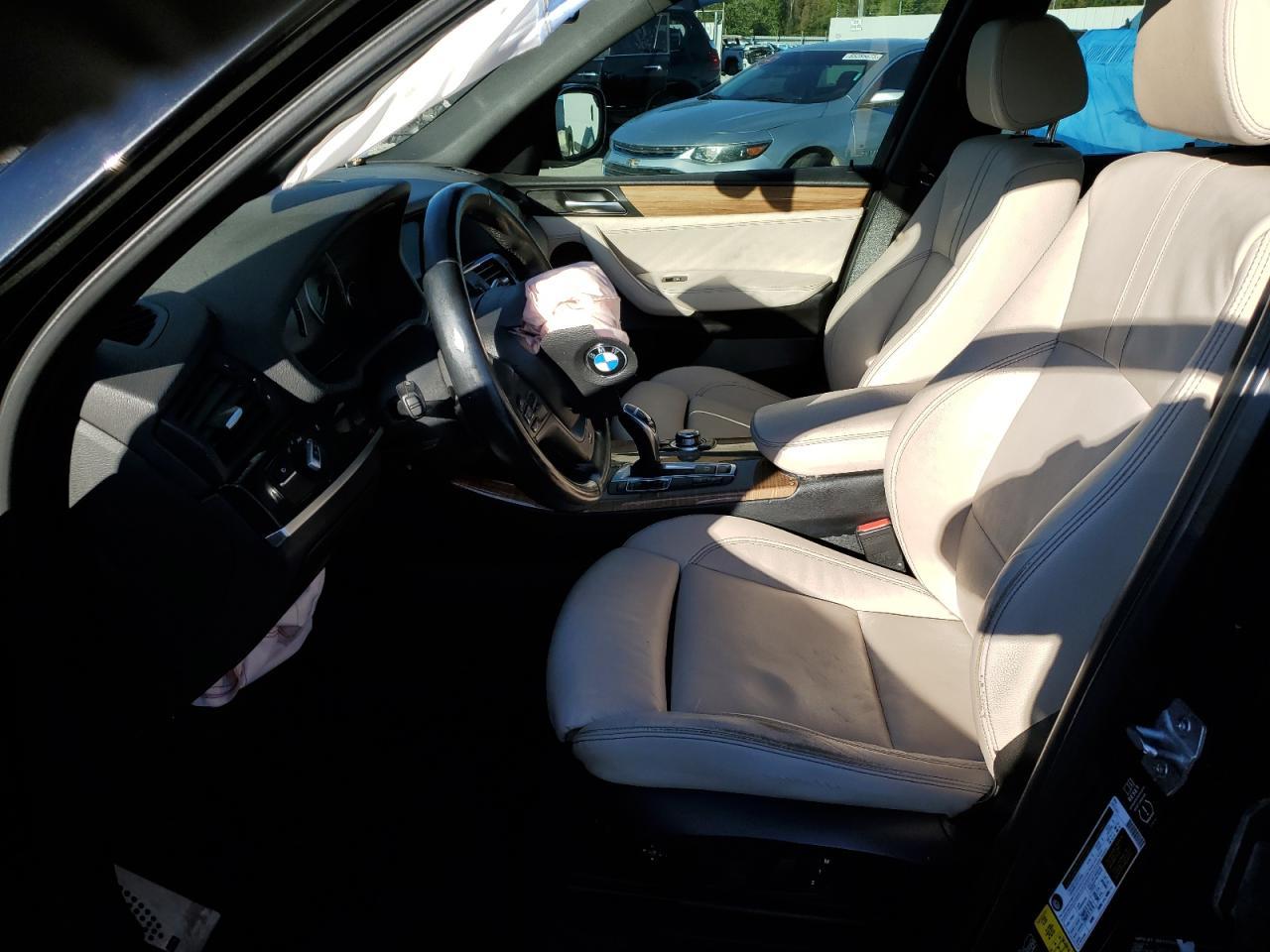 2014 BMW X3