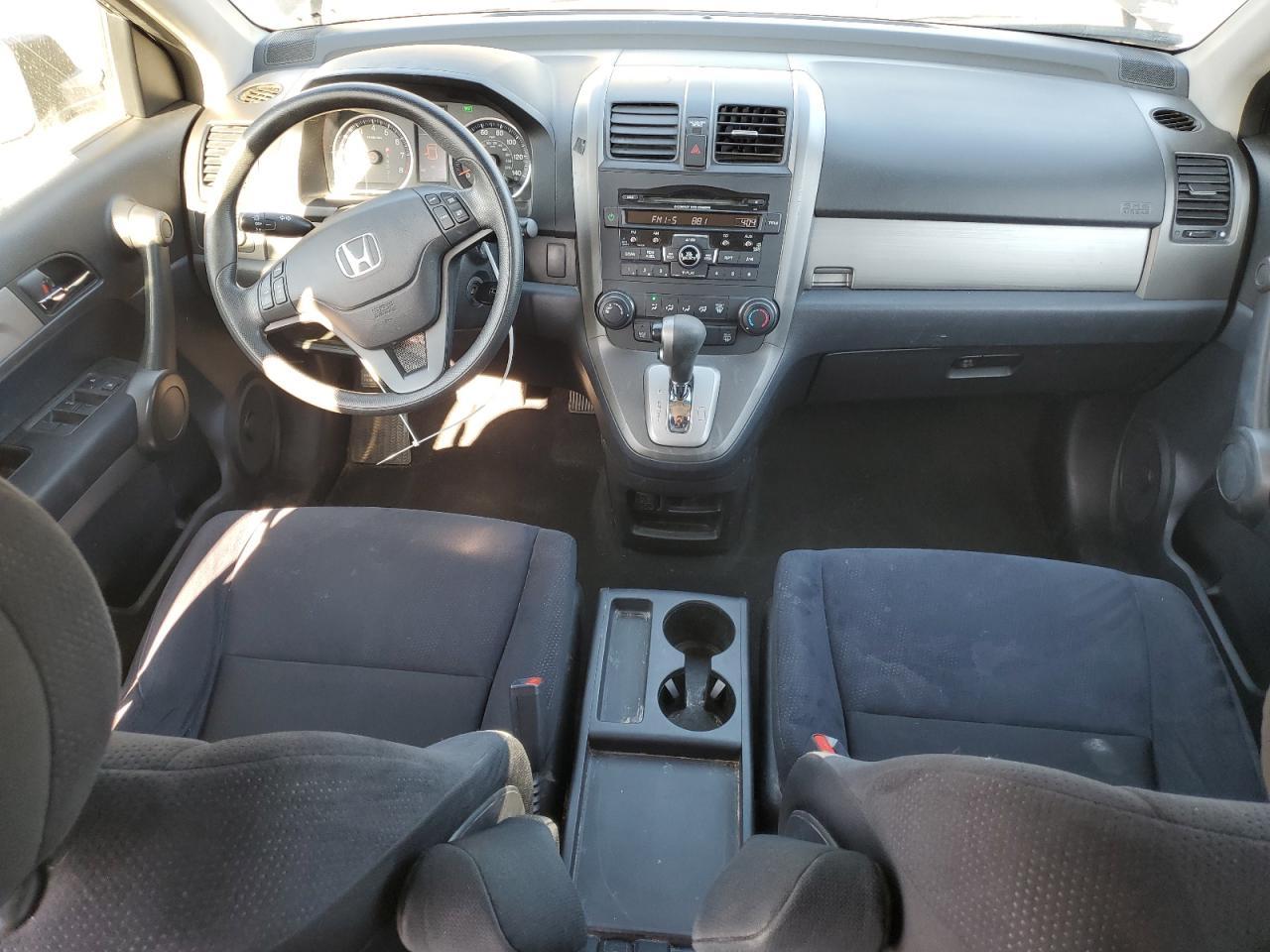 2011 HONDA CR-V