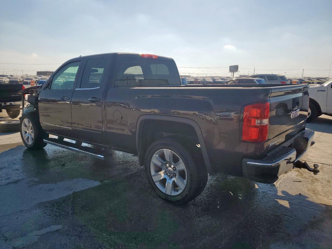 2016 GMC Sierra