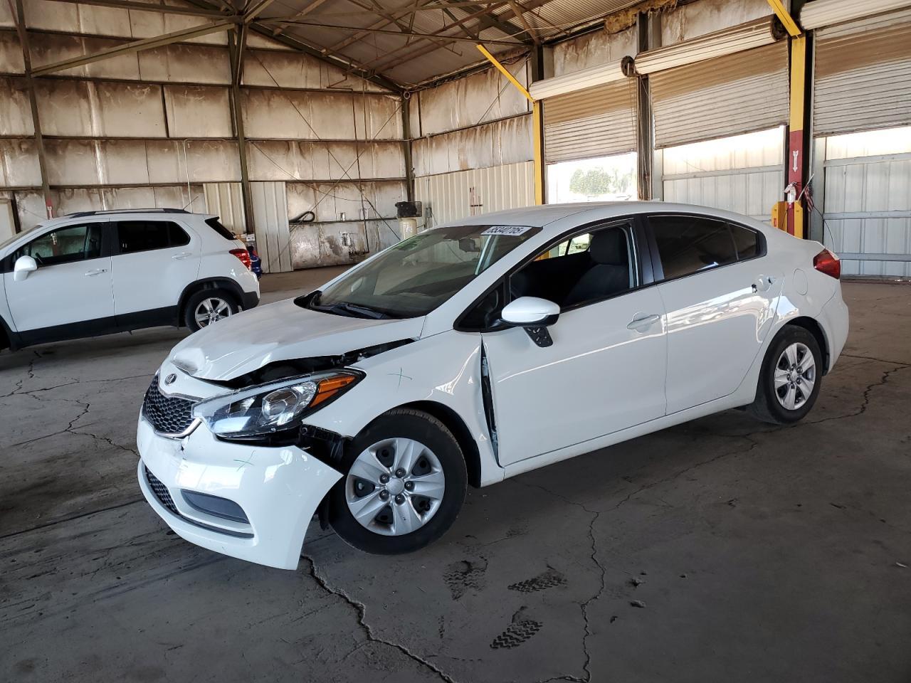 2016 KIA FORTE