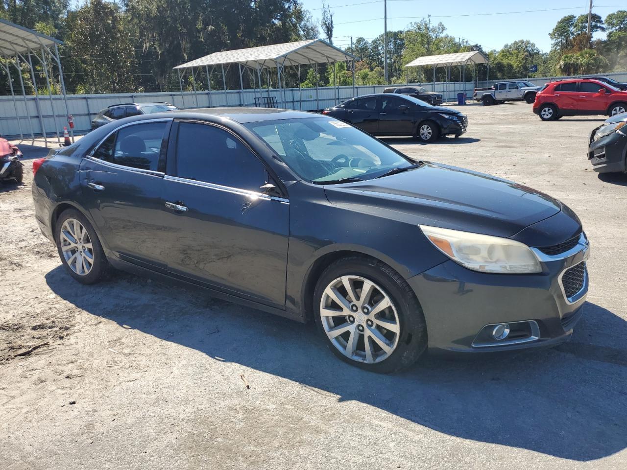 2014 CHEVROLET MALIBU
