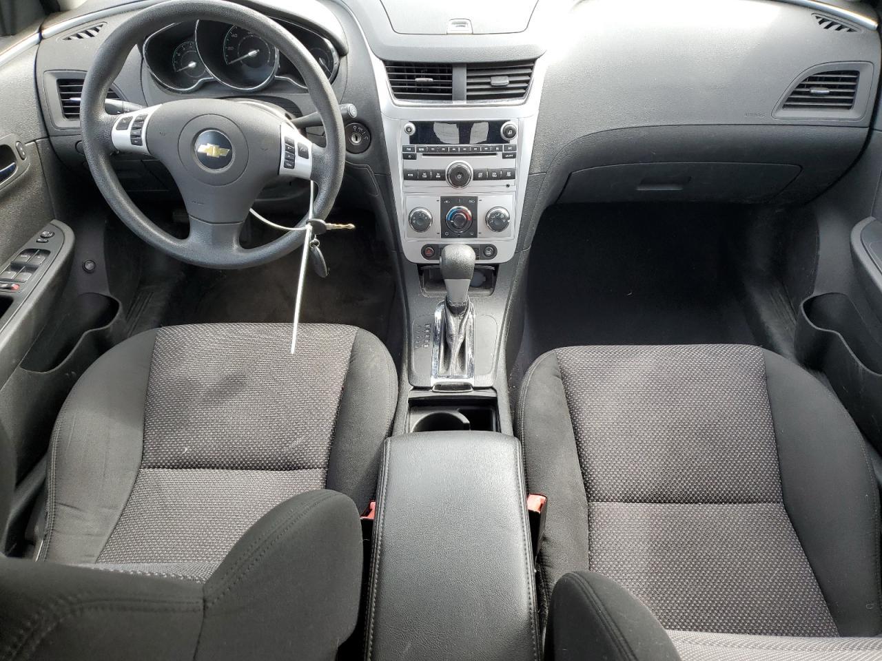 2011 CHEVROLET MALIBU
