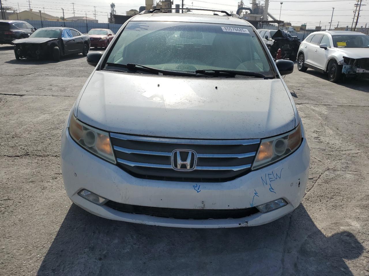 2012 HONDA ODYSSEY
