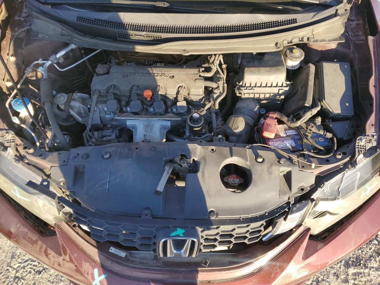 2013 HONDA CIVIC