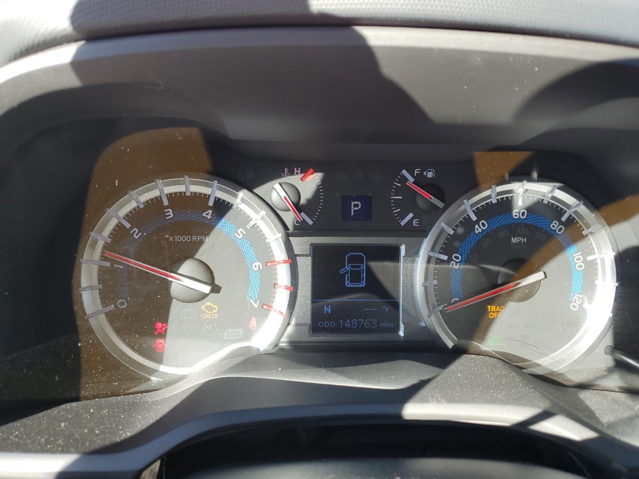 2018 TOYOTA 4Runner