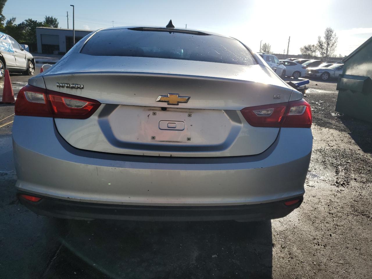 2016 CHEVROLET MALIBU