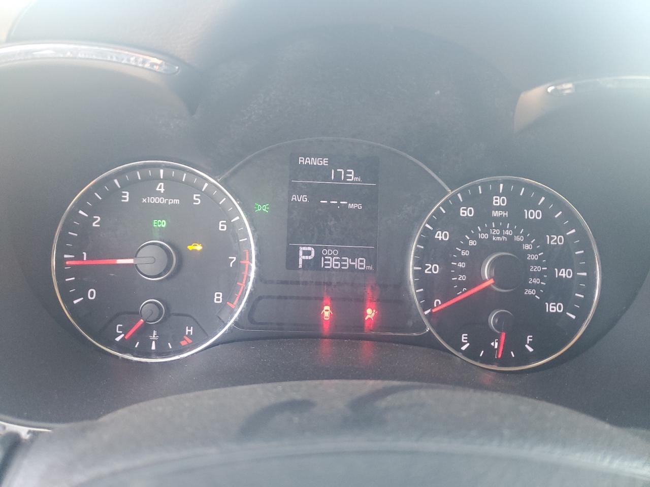 2015 KIA FORTE