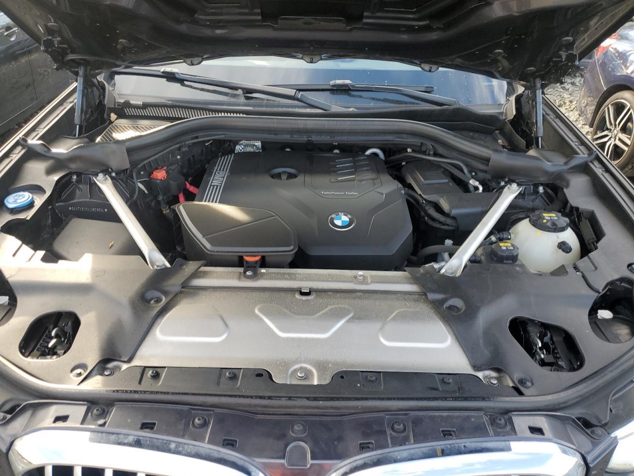 2020 BMW X3