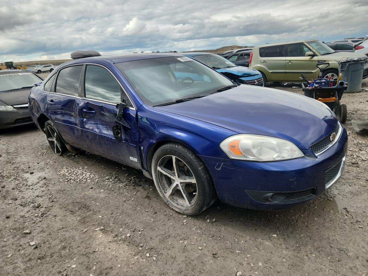 2006 CHEVROLET IMPALA
