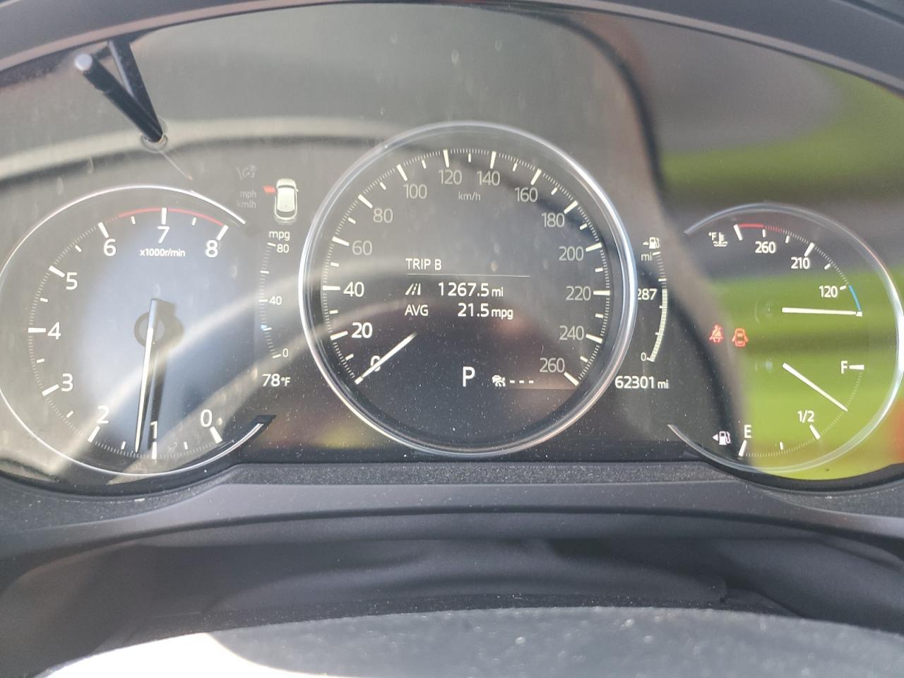 2021 MAZDA CX-9