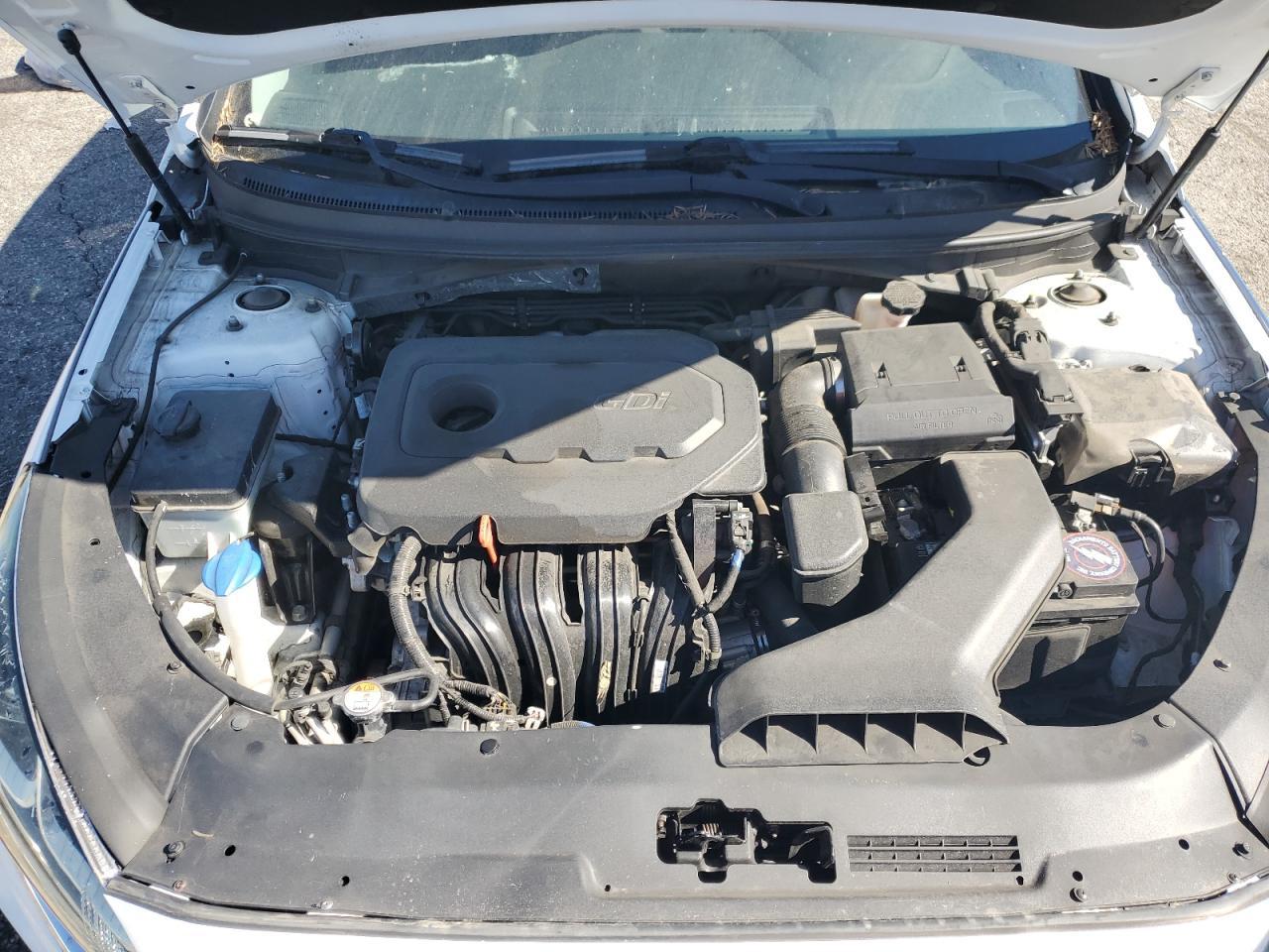 2019 HYUNDAI SONATA