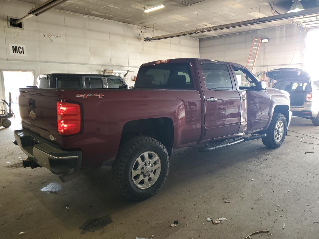 2015 CHEVROLET Silverado
