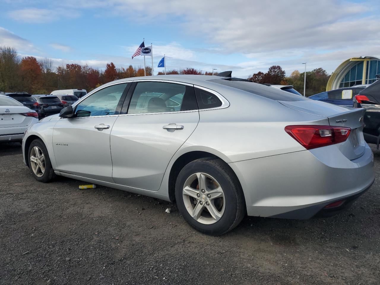 2022 CHEVROLET MALIBU