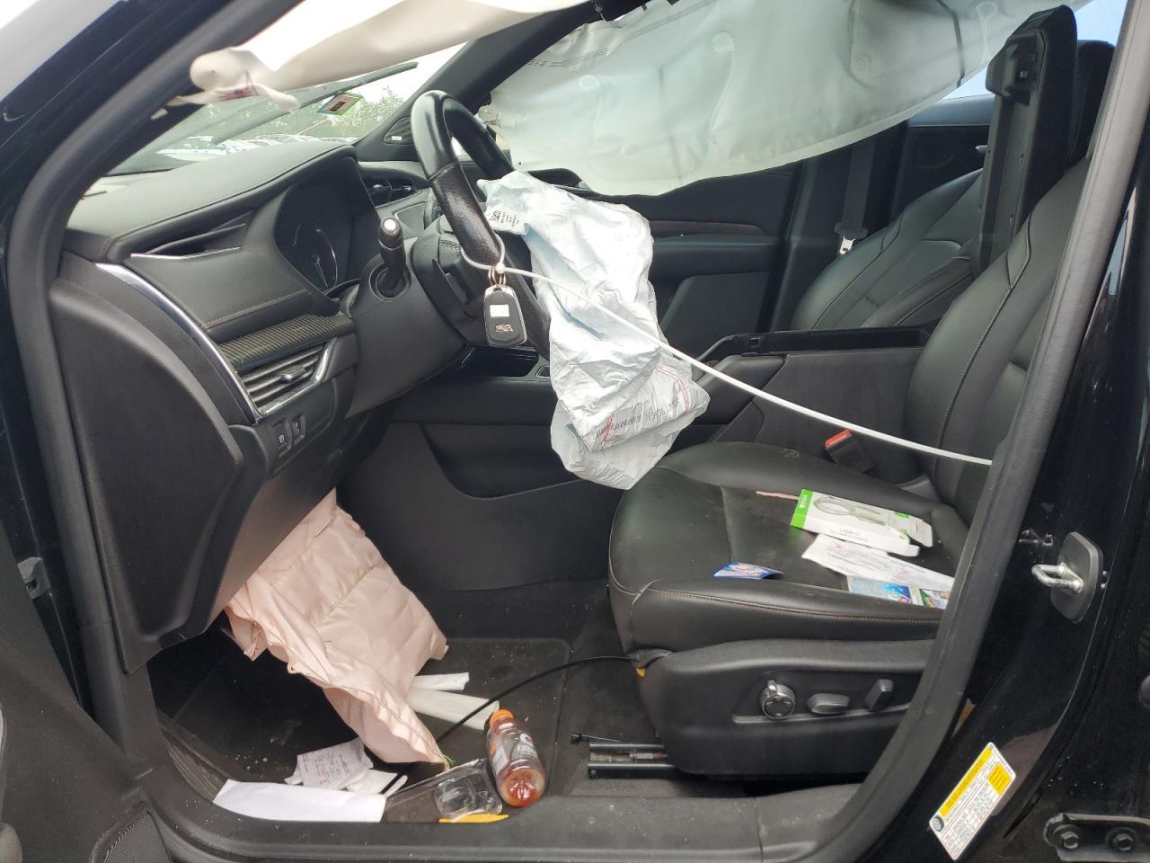 2019 CADILLAC XT4