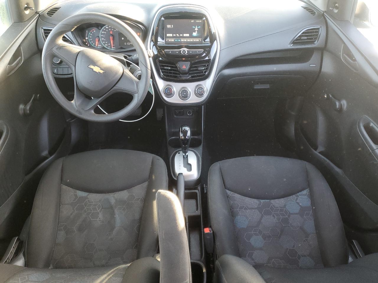 2017 CHEVROLET Spark