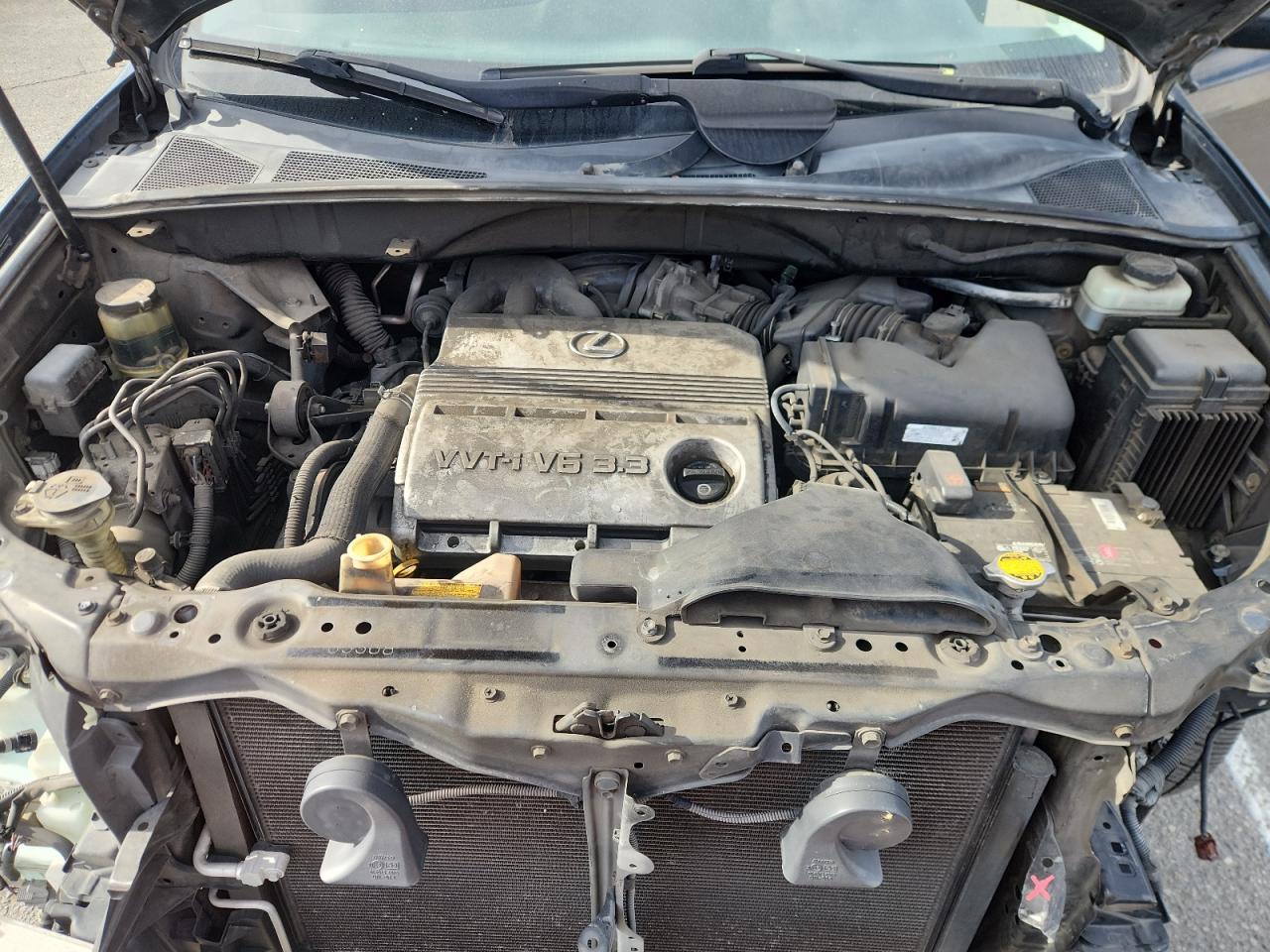 2006 LEXUS Rx 330