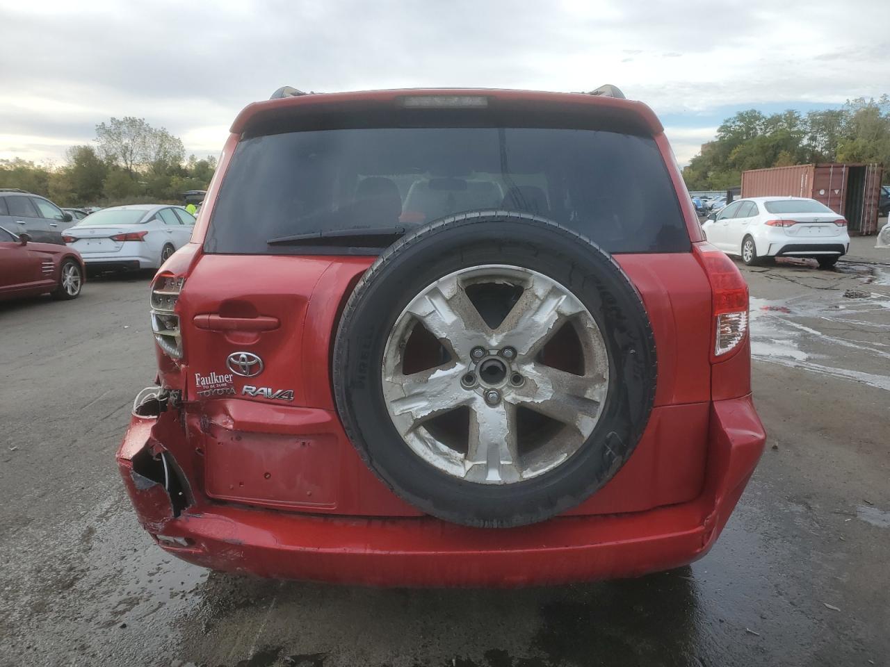 2007 TOYOTA RAV4
