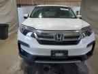 2019 HONDA PILOT