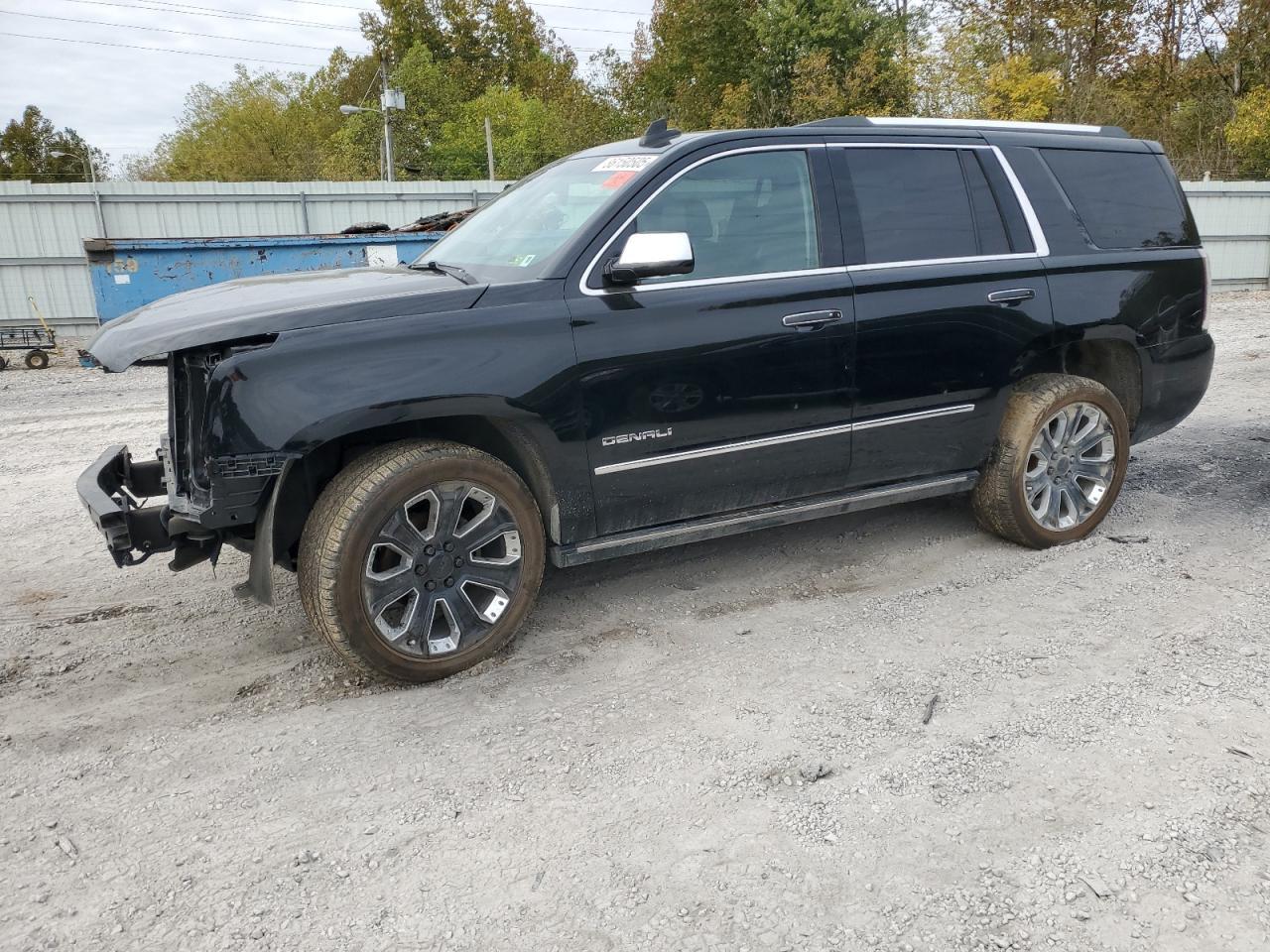 2018 GMC Yukon