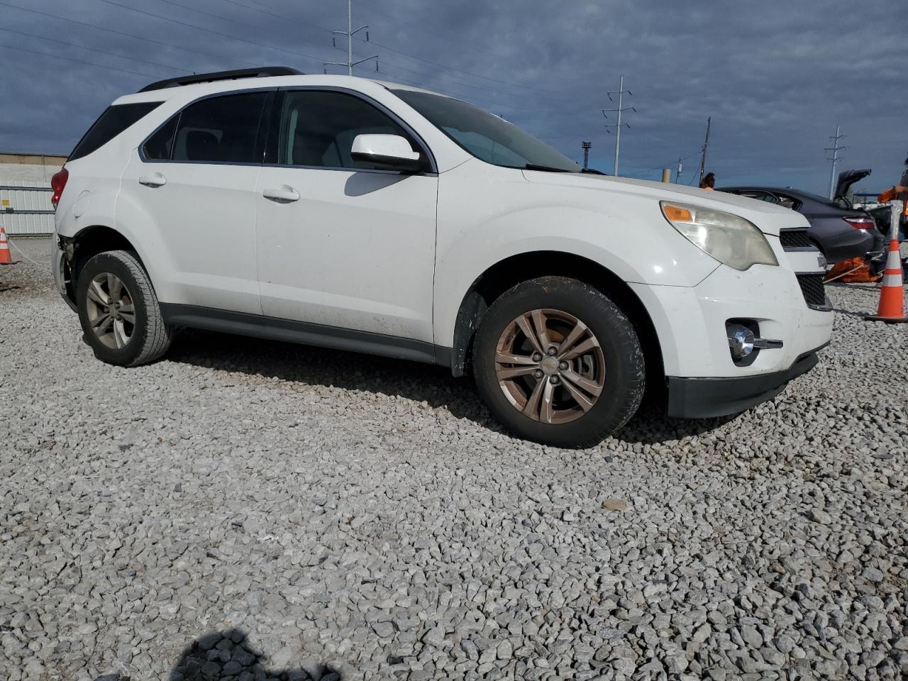2015 CHEVROLET EQUINOX