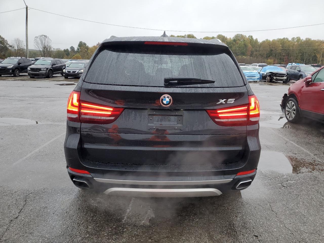 2017 BMW X5