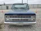 1983 CHEVROLET C10