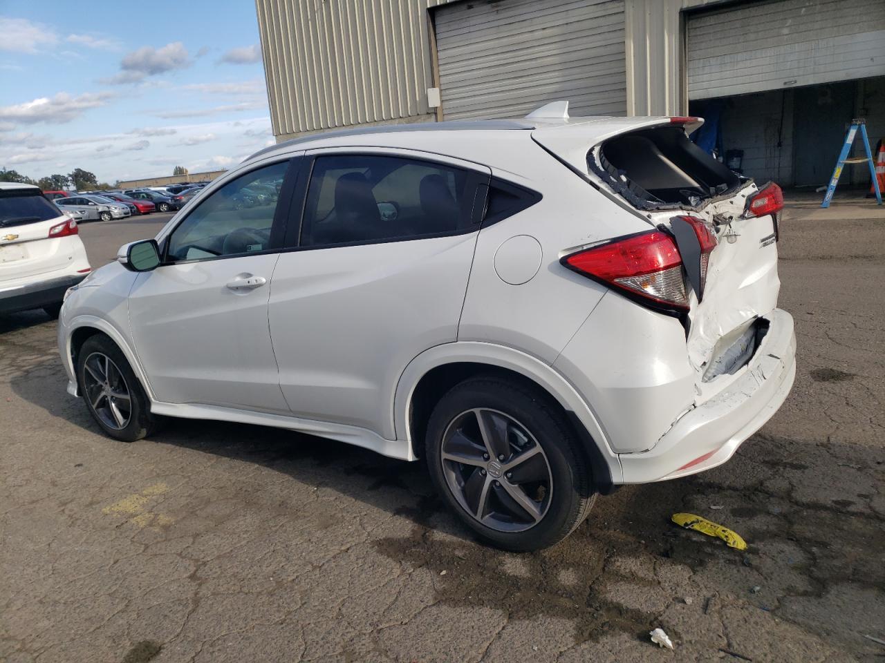 2019 HONDA HR-V