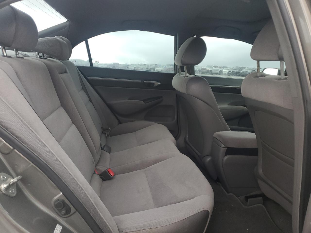 2007 HONDA CIVIC