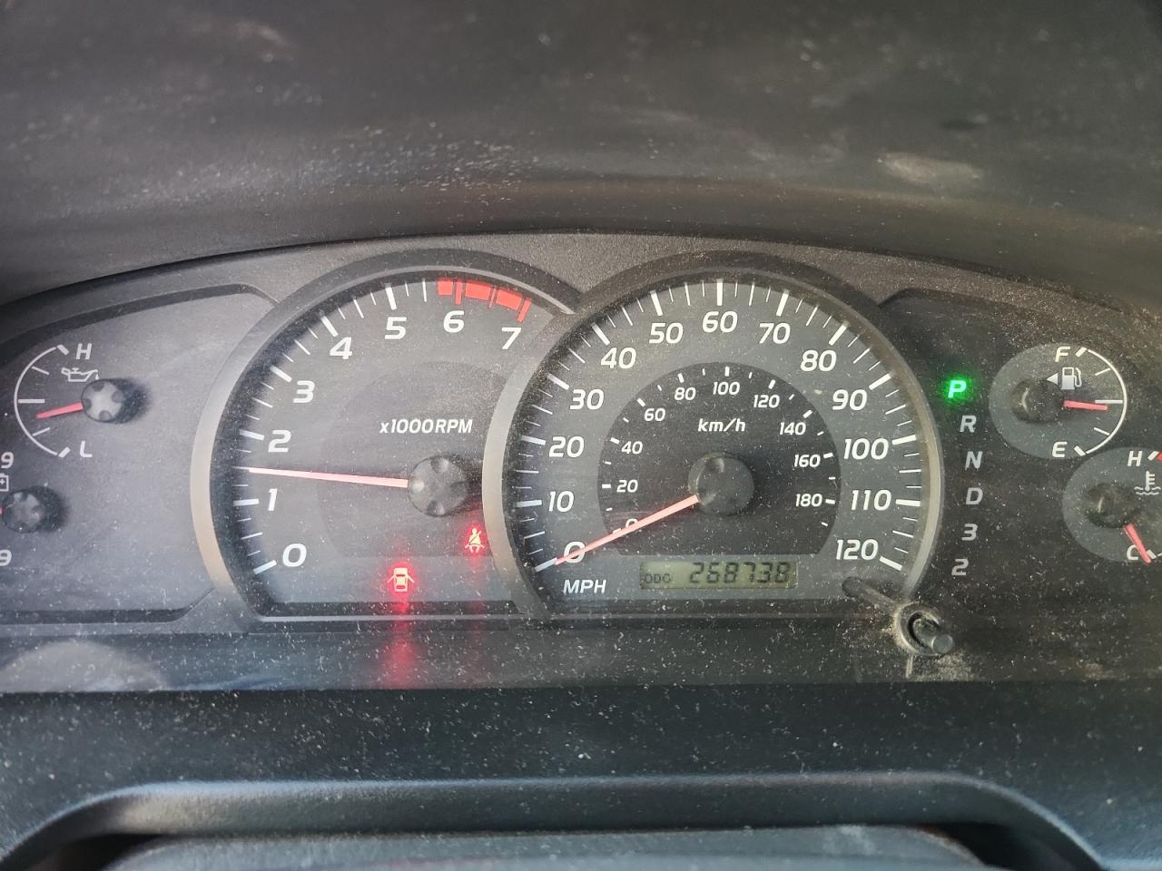2005 TOYOTA TUNDRA