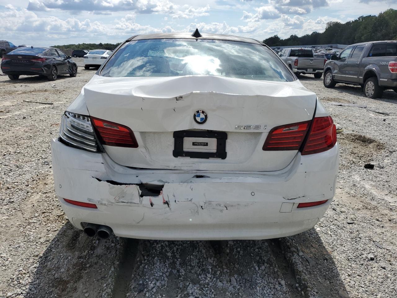 2016 BMW 5 series