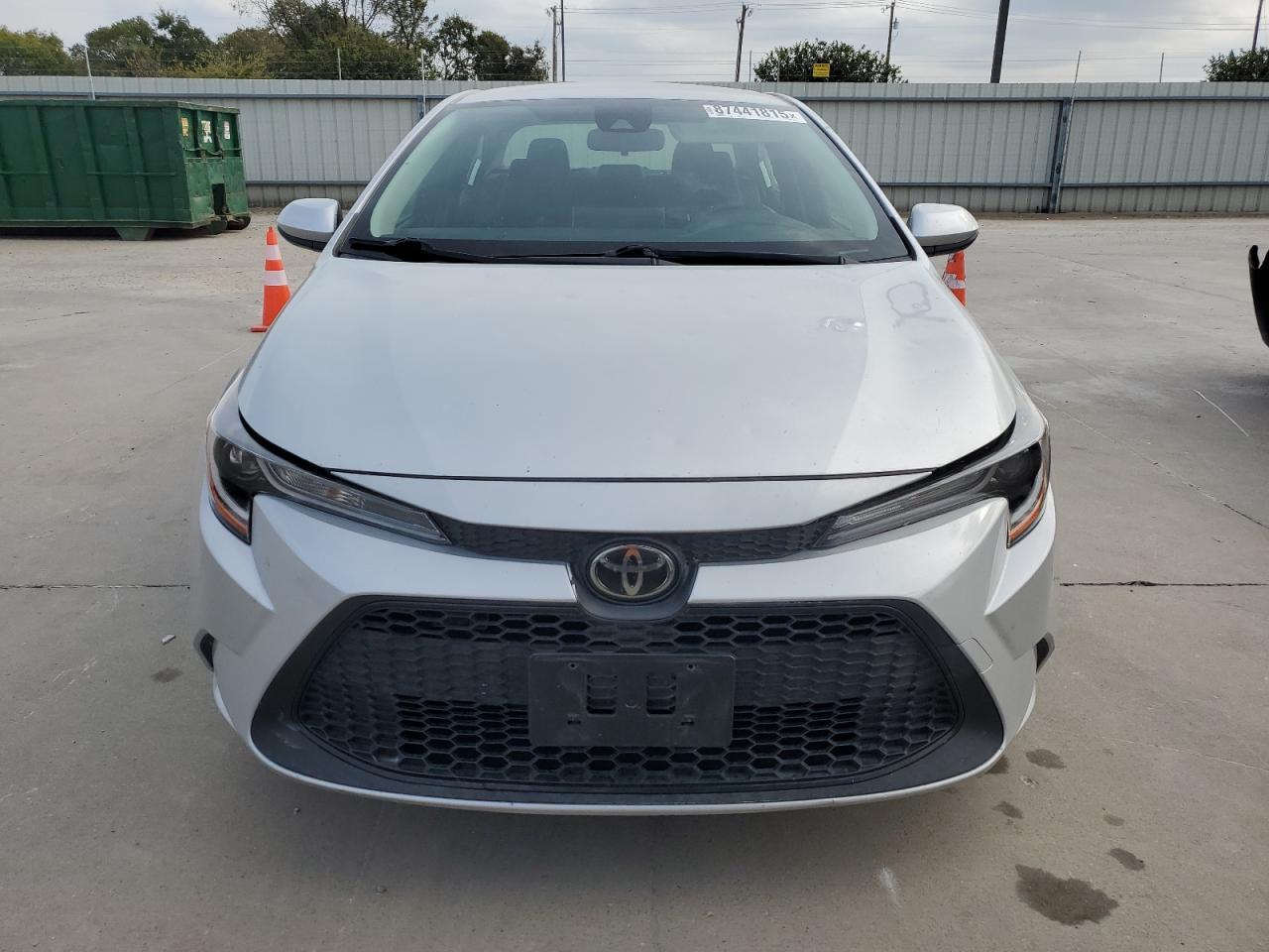 2021 TOYOTA COROLLA
