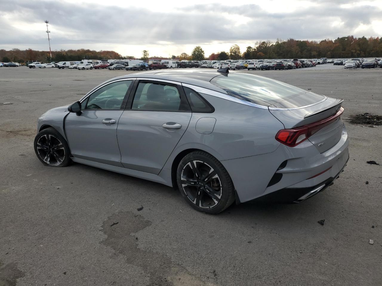 2021 KIA K5