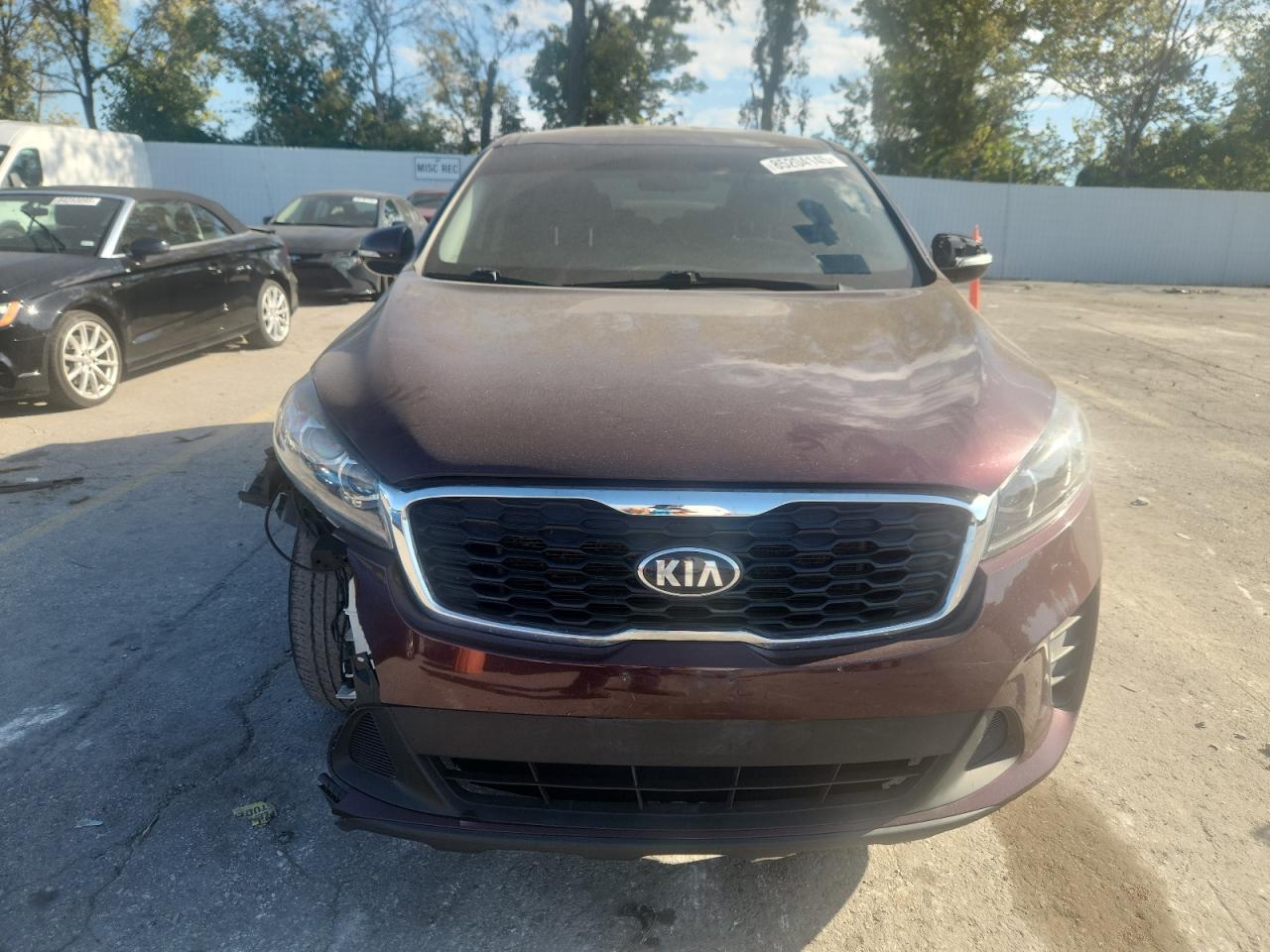 2019 KIA SORENTO