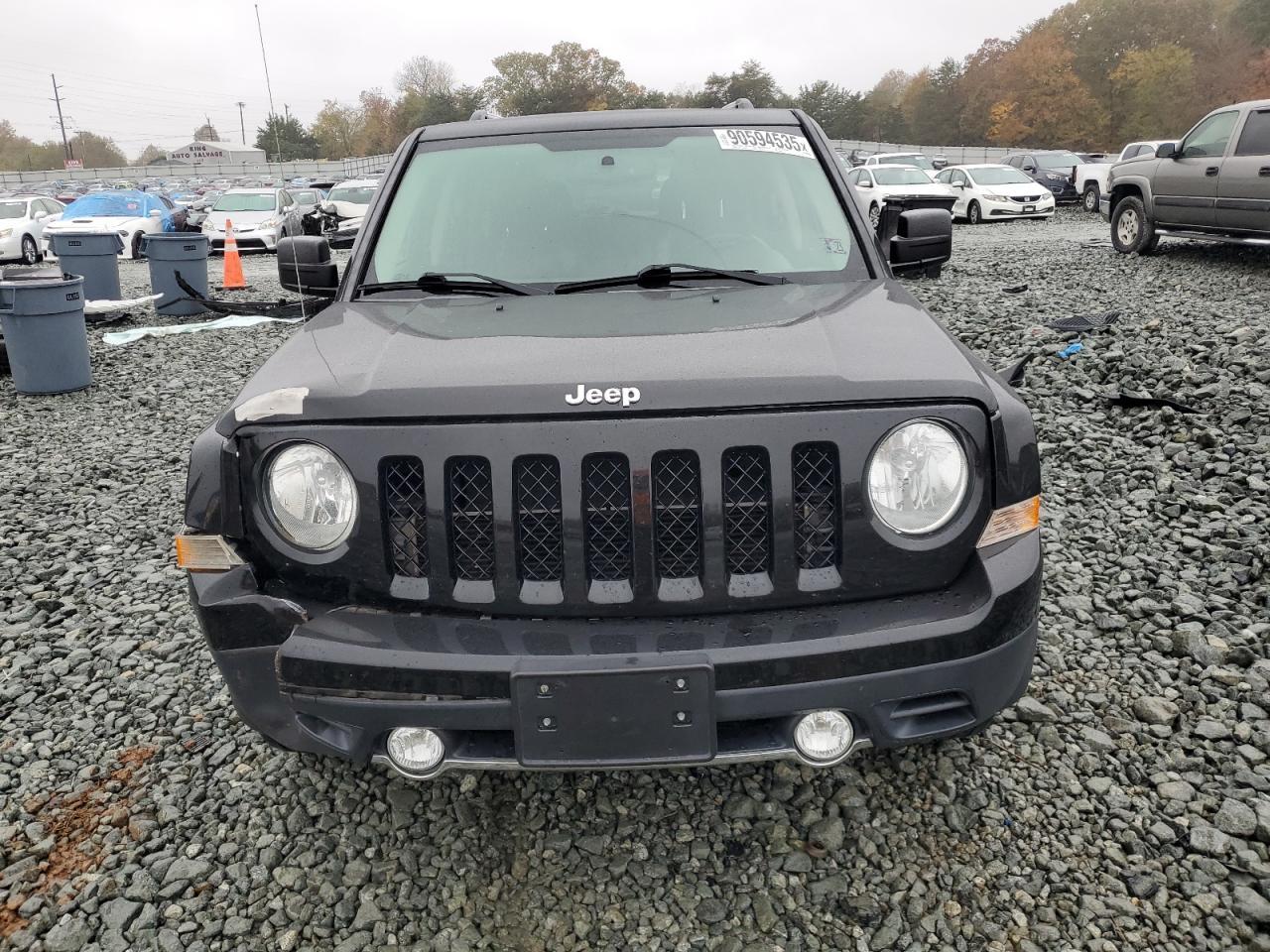 2016 JEEP PATRIOT