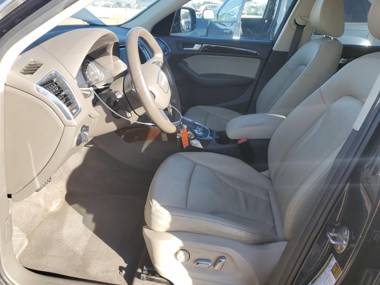 2017 AUDI Q5